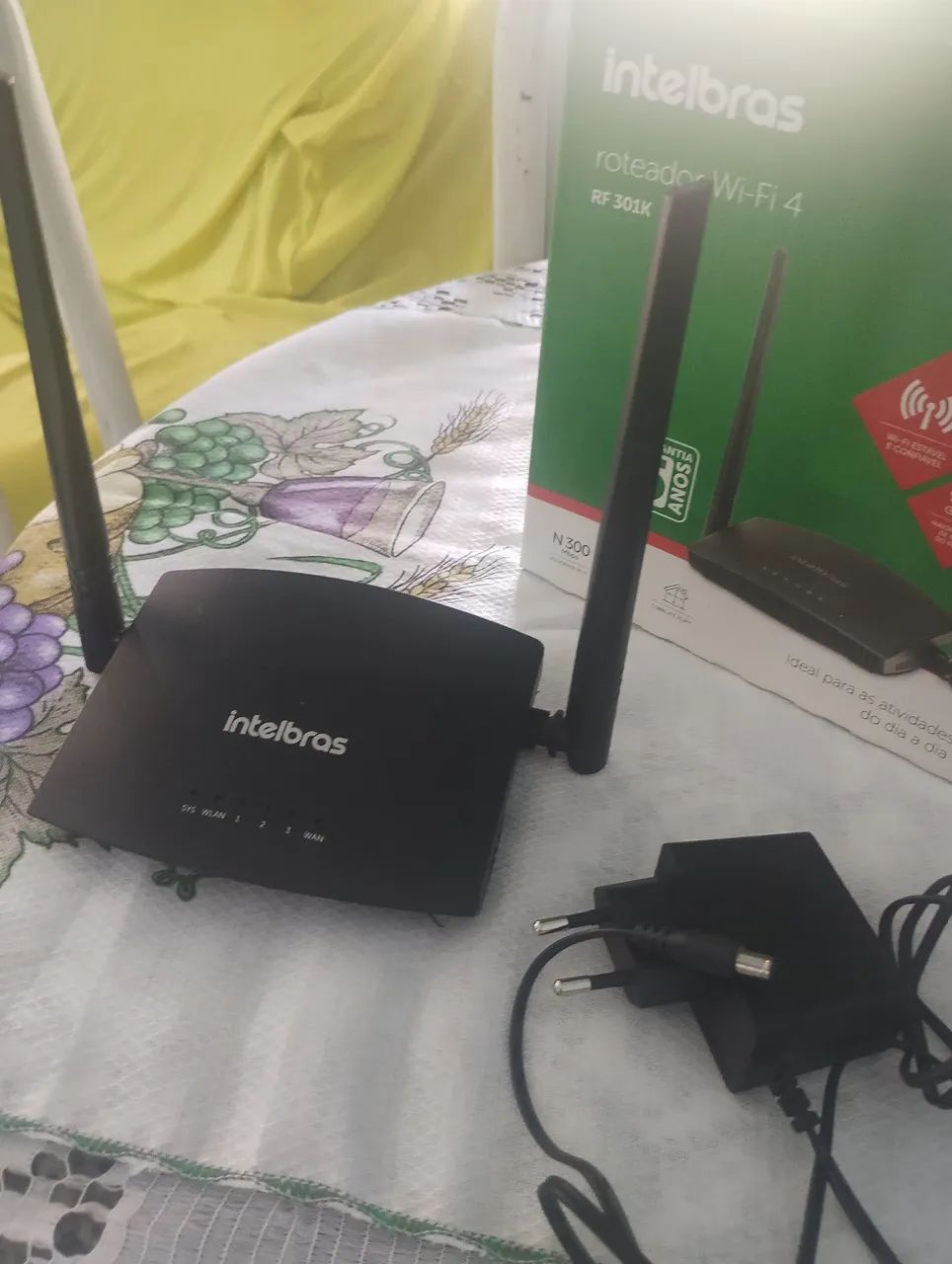 Roteador wi-fi Intelbras - Foto 5