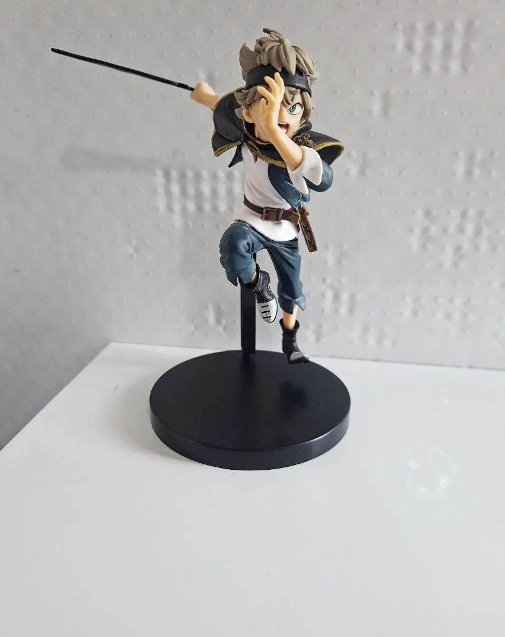 Figure Asta Black Cover 18cm - Foto 4