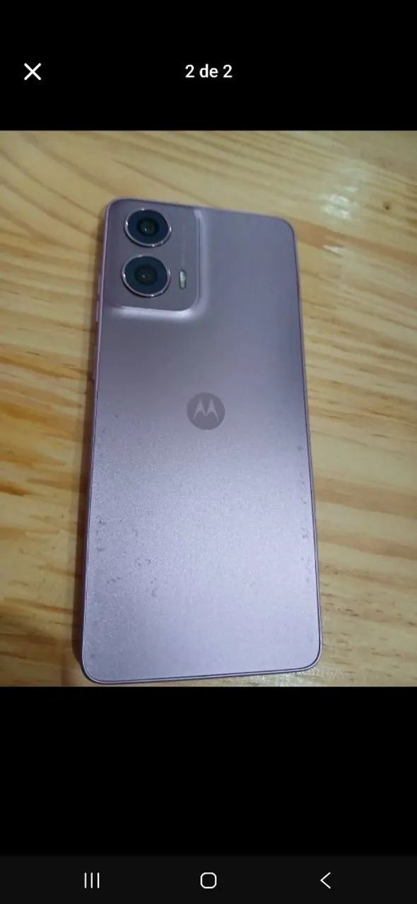 Celular moto g24  - Foto 2