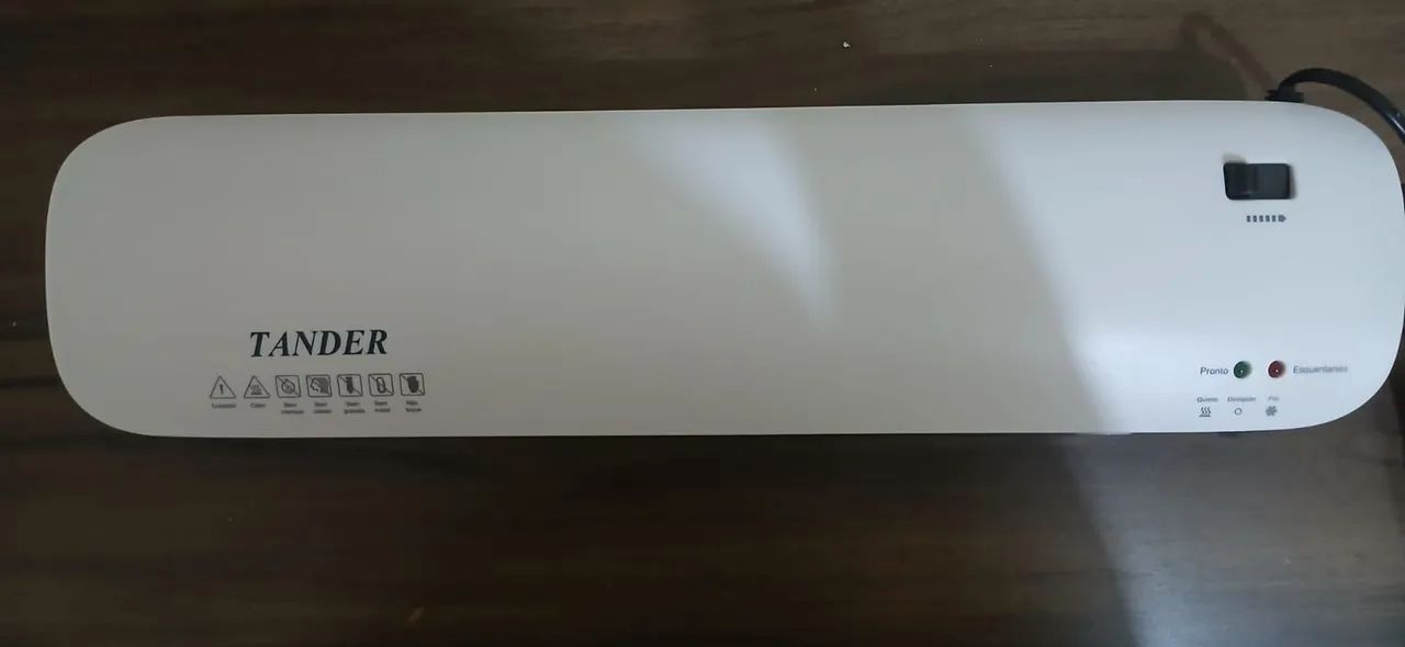 Plastificadora/Laminadora  - Foto 3