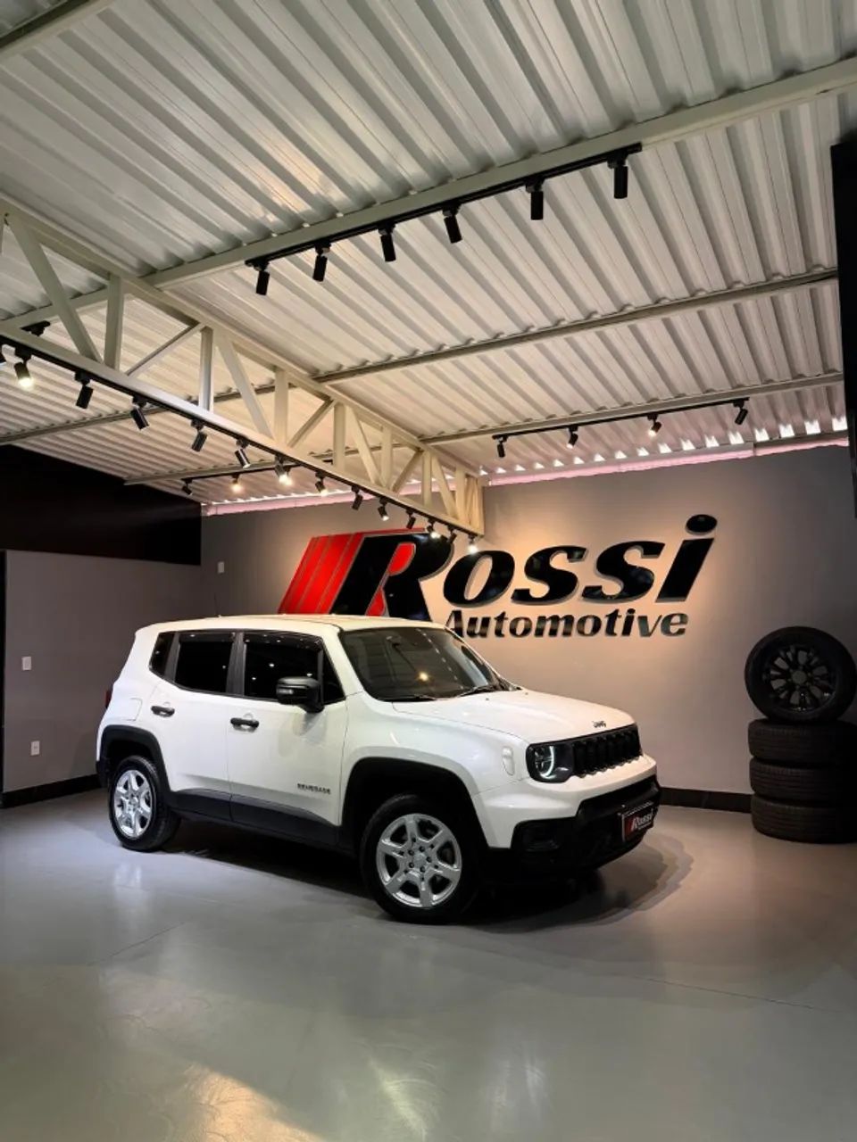 Jeep Renegade Renegade T270 1.3 TB 4x2 Flex Aut. 2025