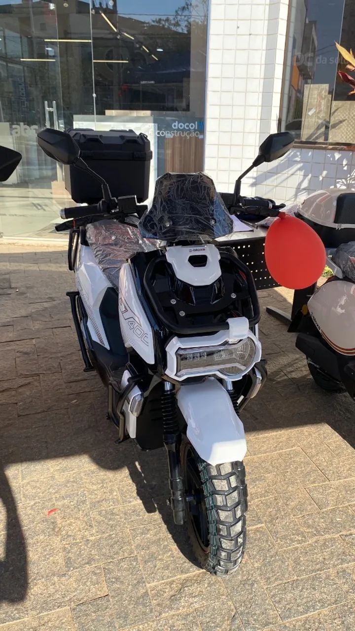 Moto eletrica  - Foto 2