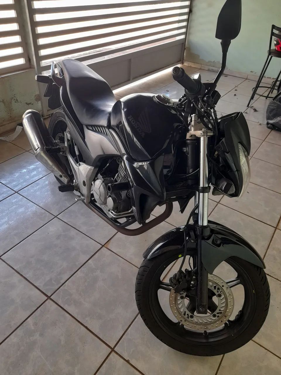 Cb300r 2012 - Foto 2