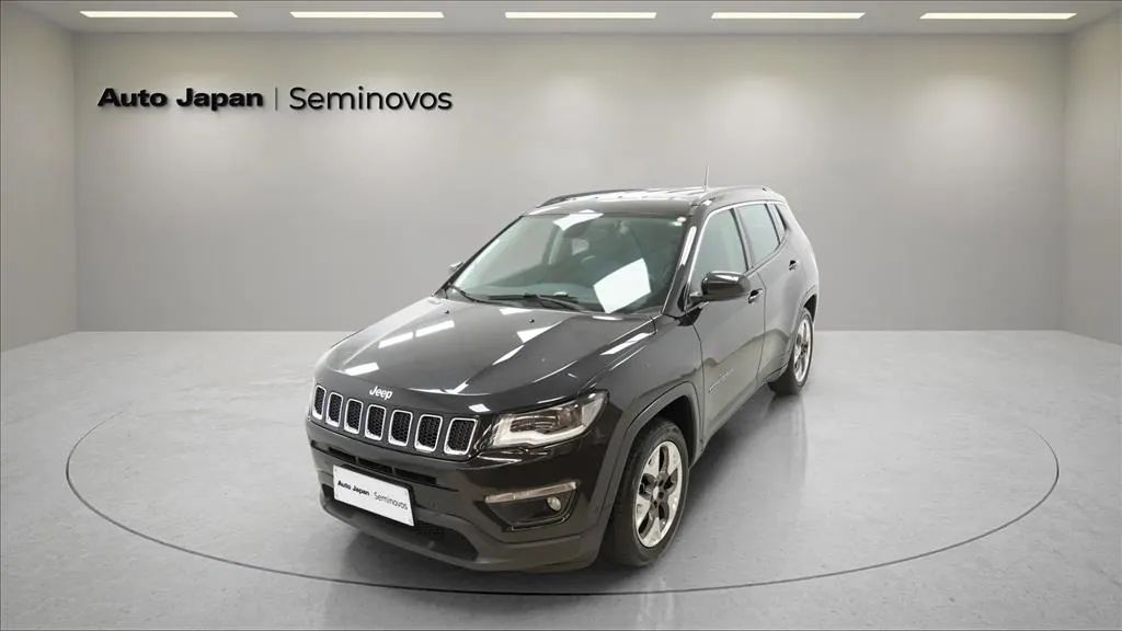 Jeep Compass Longitude 2.0 4X2 Flex 16V Aut. 2020 - Foto 3