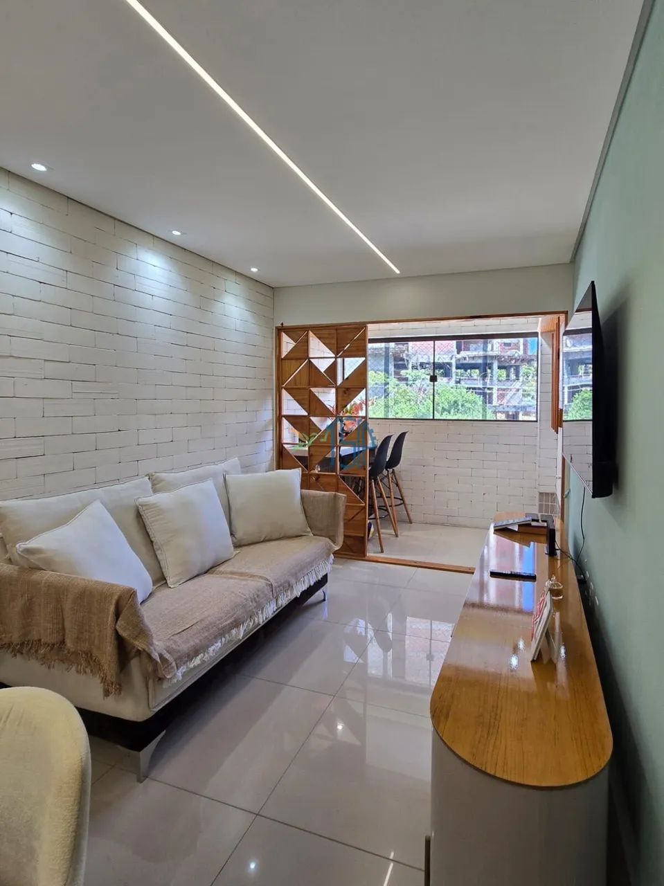 APARTAMENTO NO JADINS DE MONET / APARTAMENTO EM JOAO PESSOA / APARTAMENTO NO ALTIPLANO / Q