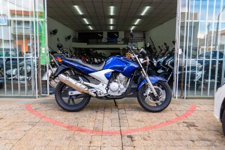YAMAHA FAZER 250 2008 REF:B79 - Foto 2