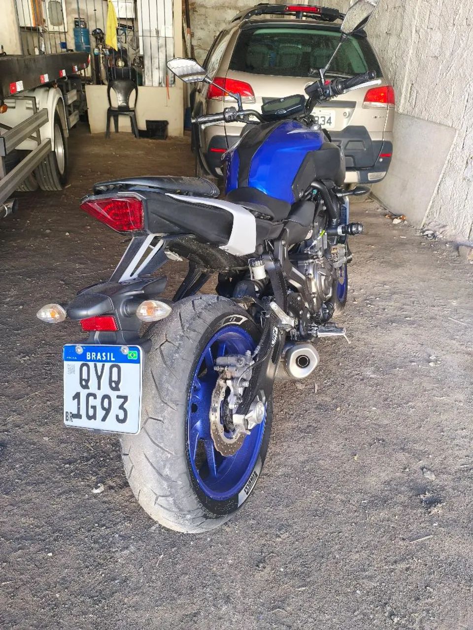MT 07 2020/21 - Foto 2