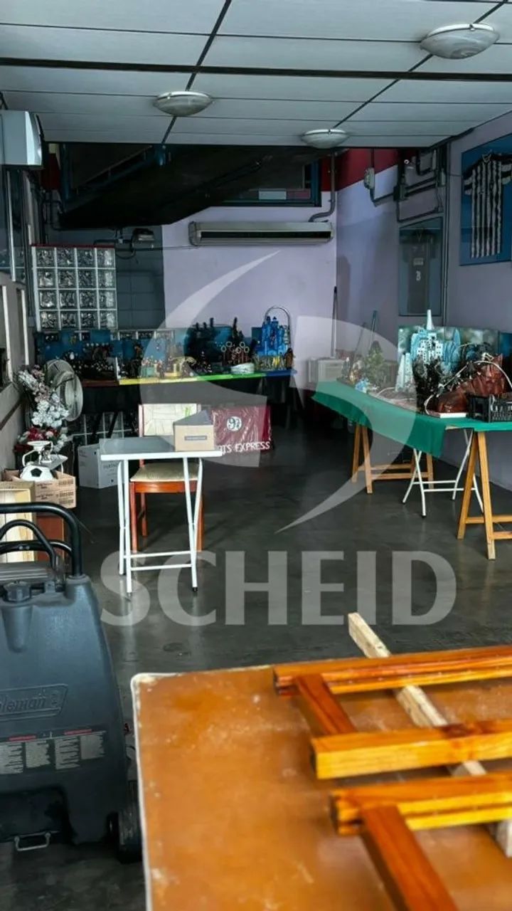 Prédio comercial a venda de 450,00m² útil na Vila Mascote - Foto 4