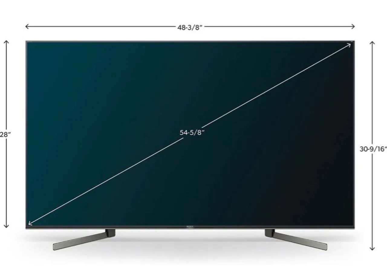 TV SONY XBR-55X955G 55 POLEGADAS - Foto 2