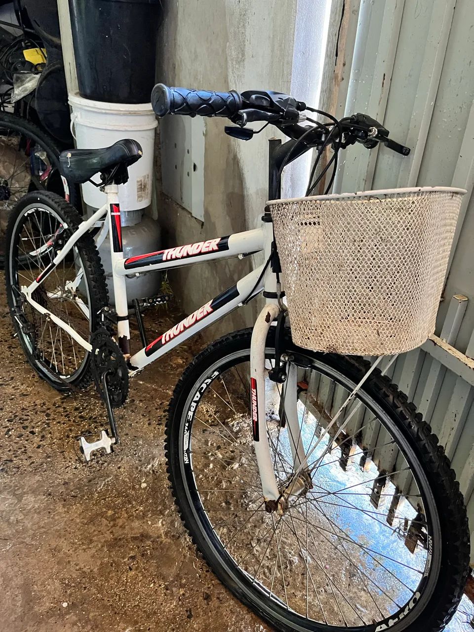 Bicicleta Thunder  - Foto 5