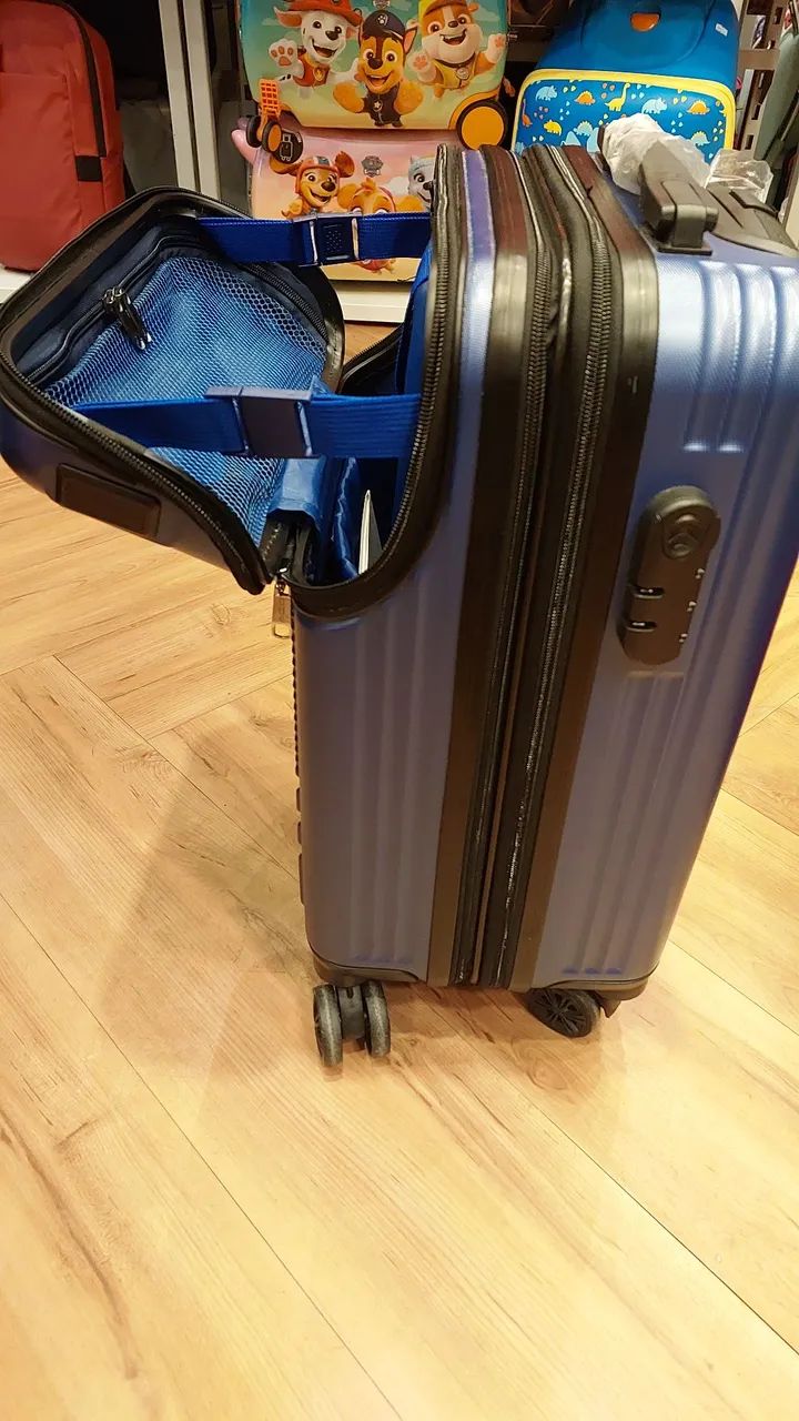 Mala de bordo / bagagem de mão  10 kg - Foto 5
