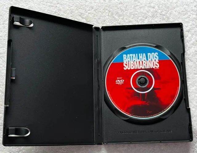 DVD coleção Grandes Guerras  - Batalha dos Submarinos   - Foto 2