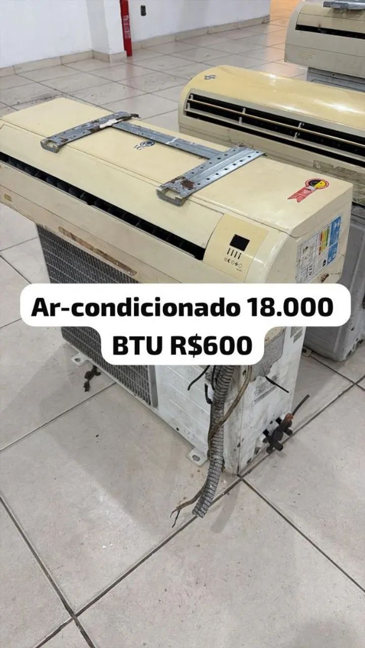 Ar condicionado central
