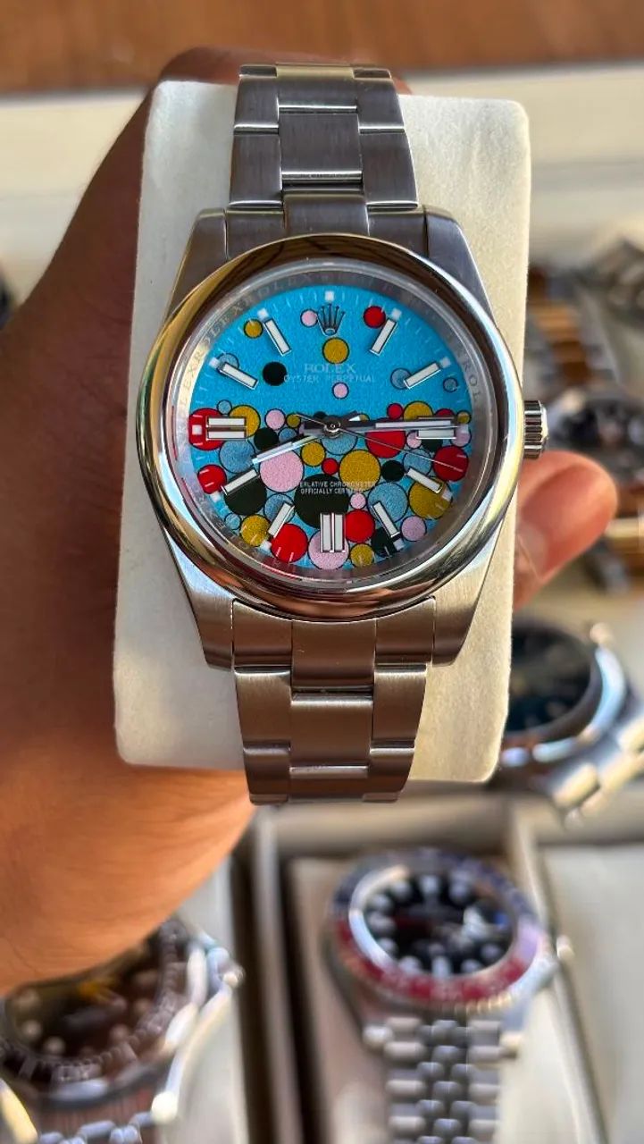 Relógio Rolex Automático AAA - Foto 5