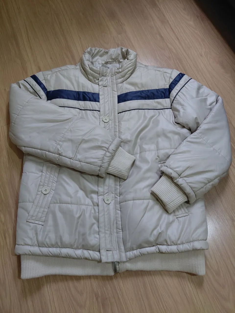 Casaco de frio Tng