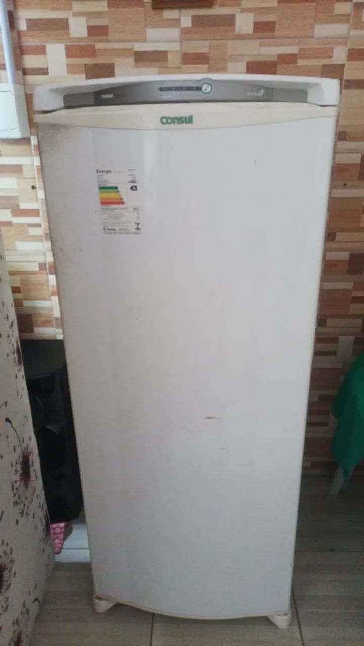 Vendo Geladeira /aceito proposta 