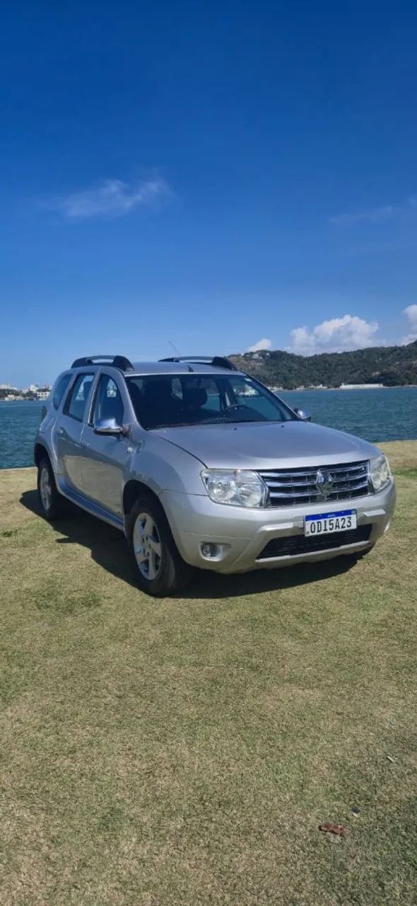 Renault Duster Dynamique 2.0 Hi-flex 16V Aut. 2013 - Foto 4