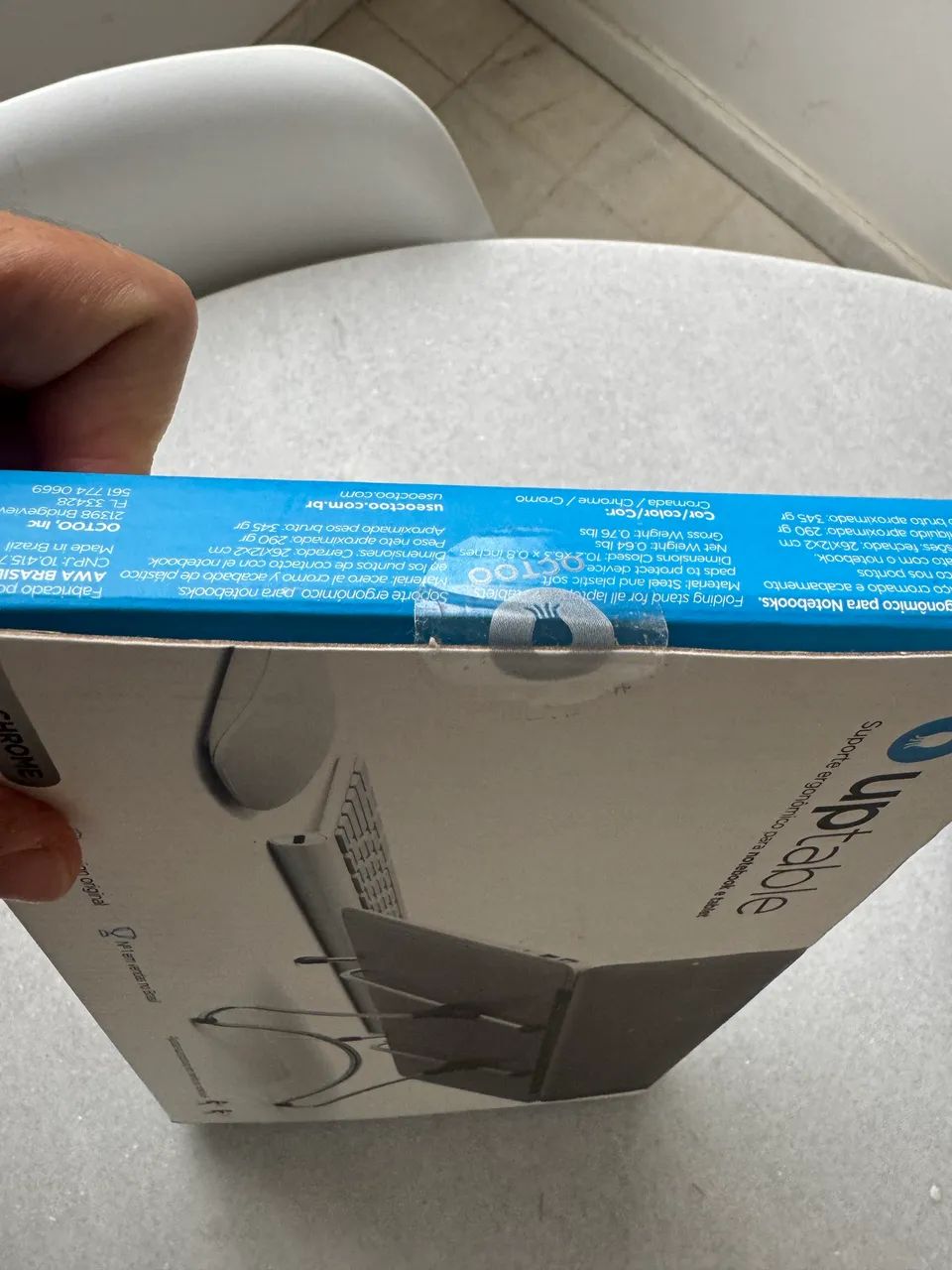 UpTable Ergonomic Support440255551583692802