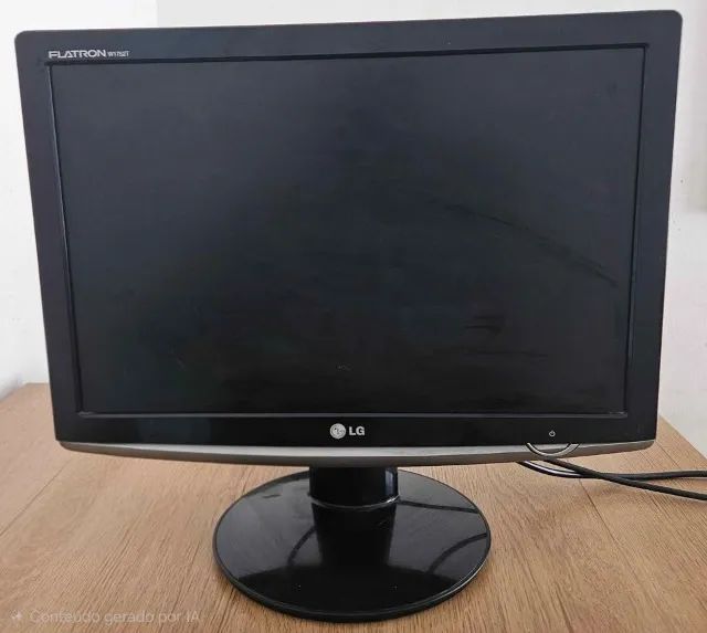 Monitor LG Flatron w1752T