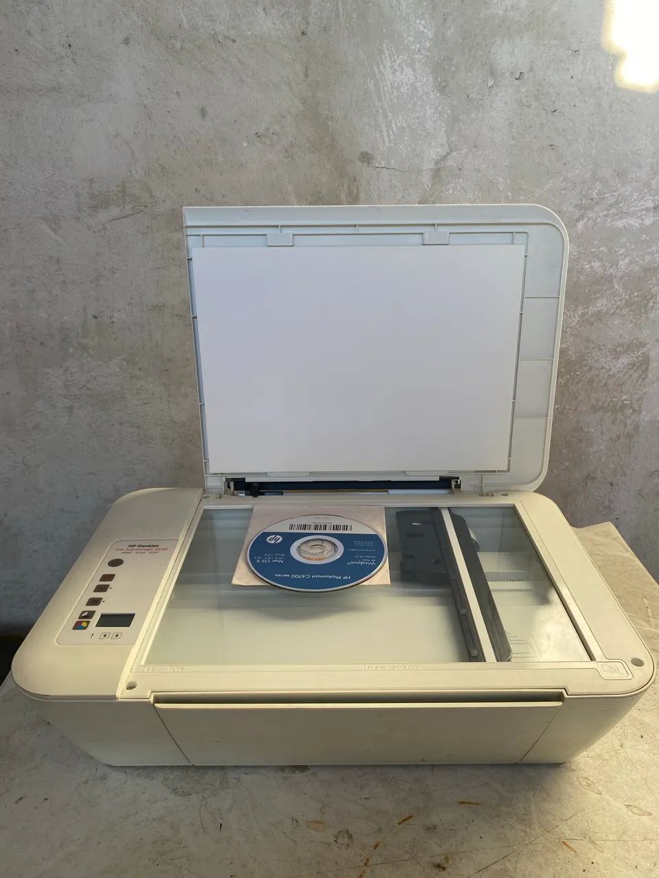 Impressora HP deskjet 2546 - Foto 3