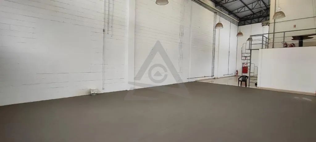 Galpão para alugar em Campinas, Parque Industrial, com 260 m² - Foto 4