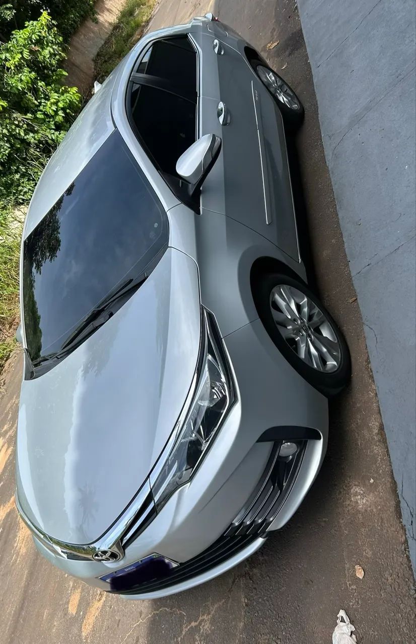 Toyota Corolla XEI 2.0 Flex 16V Aut. 2018 - Foto 4