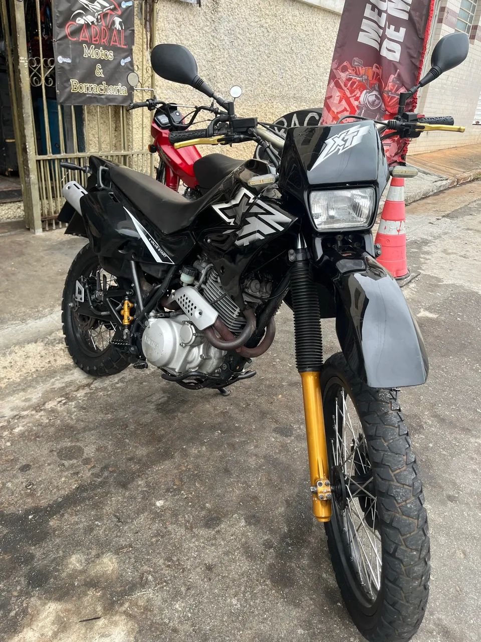 XT 600 e - Foto 5