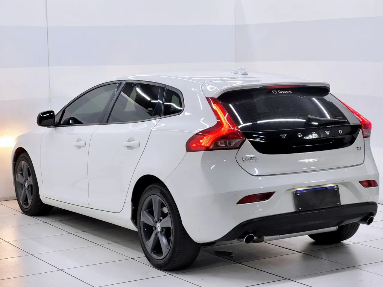 Volvo V40 2.0 Aut. 2017 - Foto 5