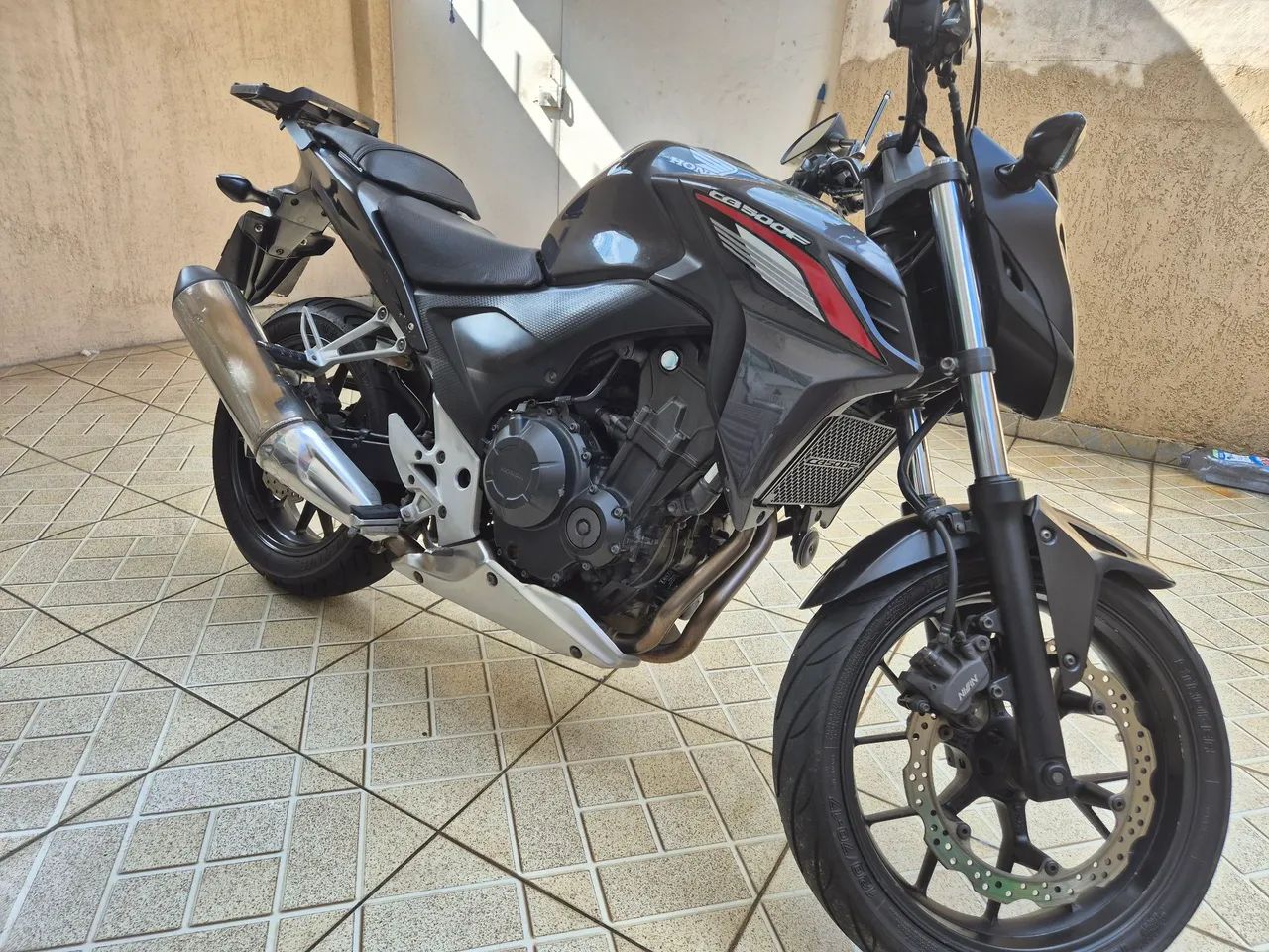 Cb500f Muito Bem Conservada  - Foto 2
