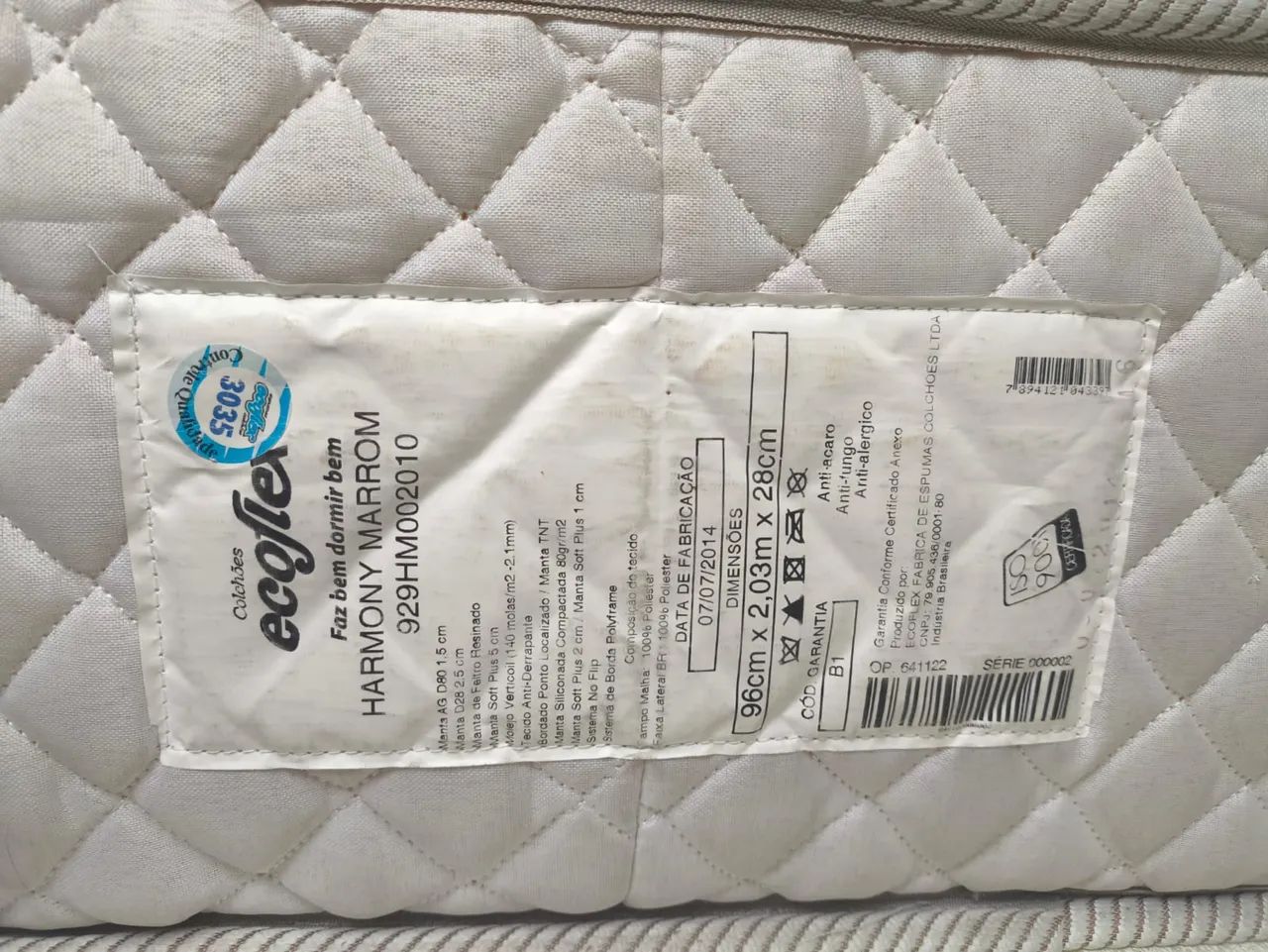Cama Solteiro Bicama - Ecoflex - Foto 2