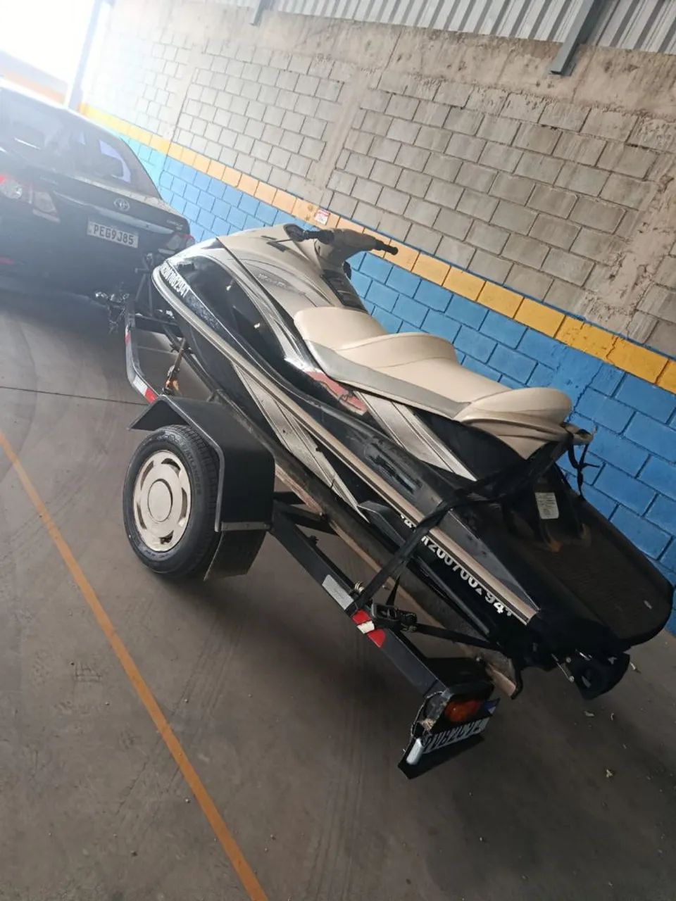 Jet ski marca yamara  whatsapp * - Foto 2