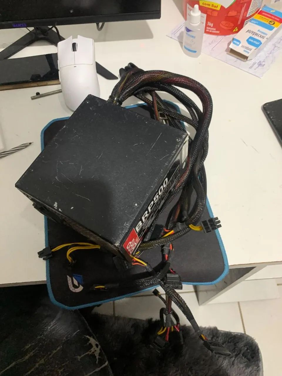 Fonte 500w - Foto 3