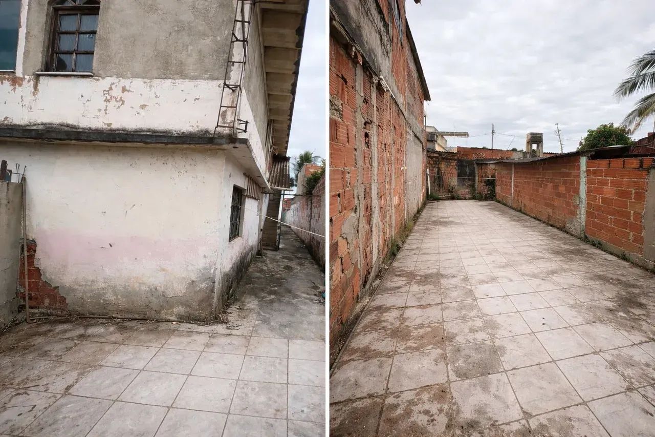 CASA COM 3 QUARTOS EM SEPETIBA - Foto 3
