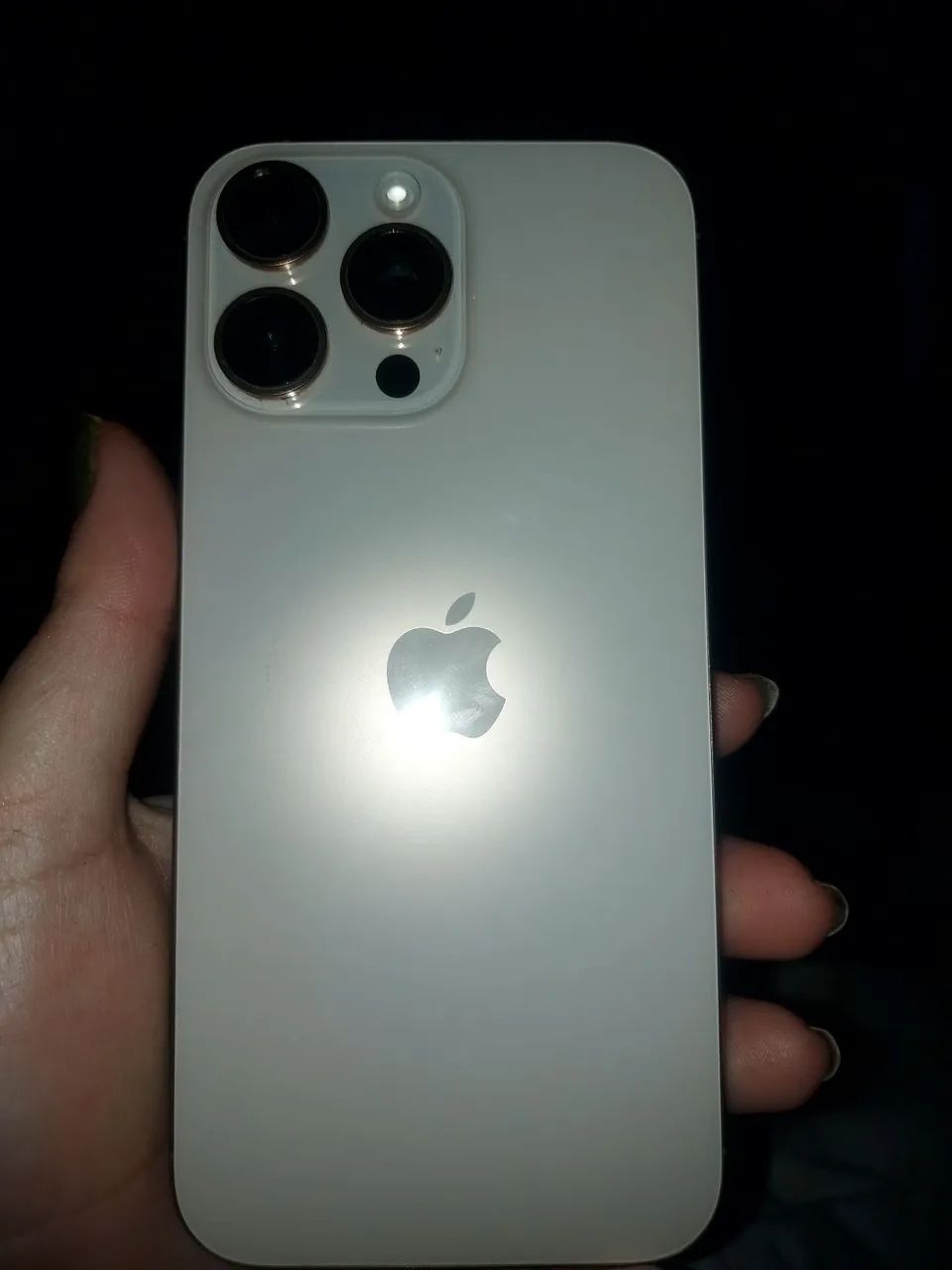 Iphone 16 pro max - deserto - 98% - Foto 4