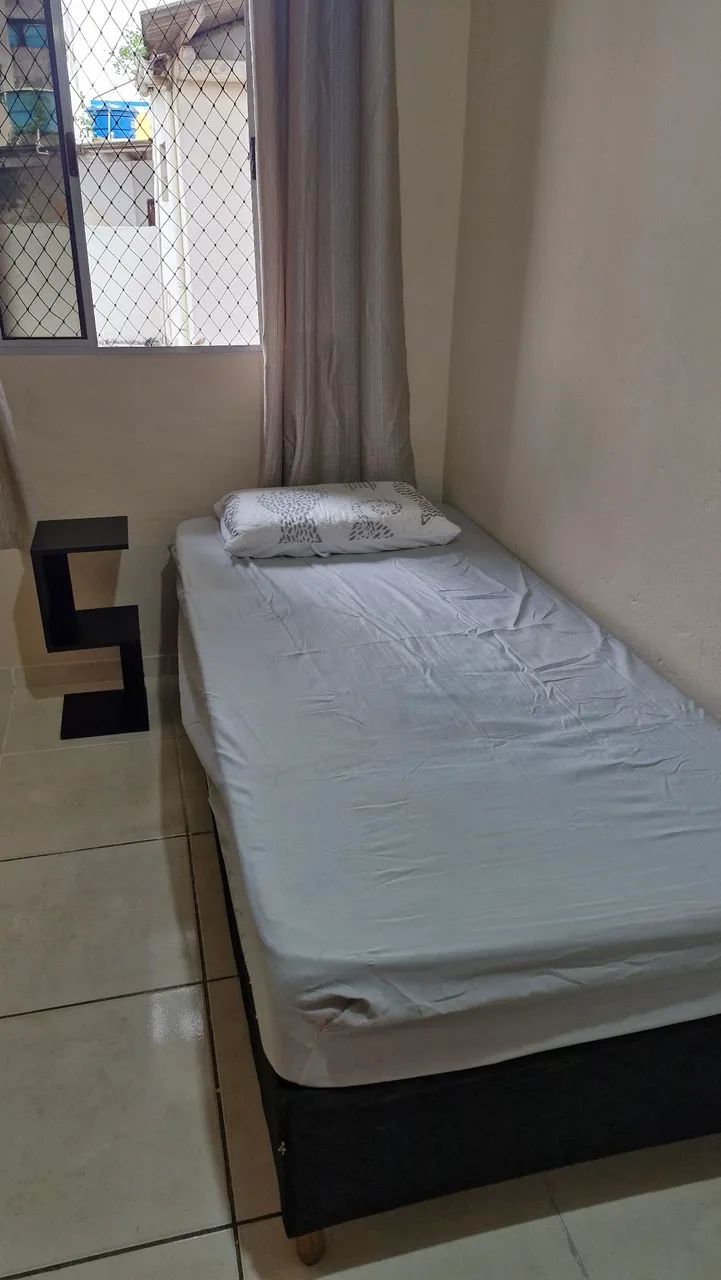 Cama box+colchão - Foto 4
