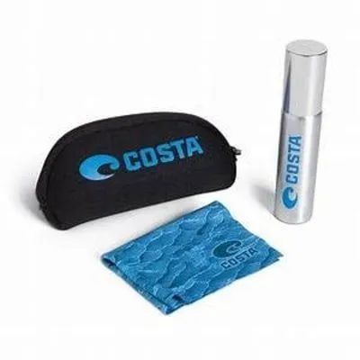 Kit Limpeza de Óculos Costa del Mar 