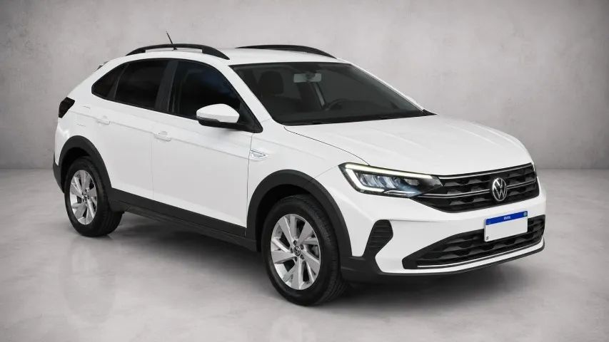 Volkswagen Nivus Nivus Comfortline 1.0 200 TSI Flex Aut. 2024