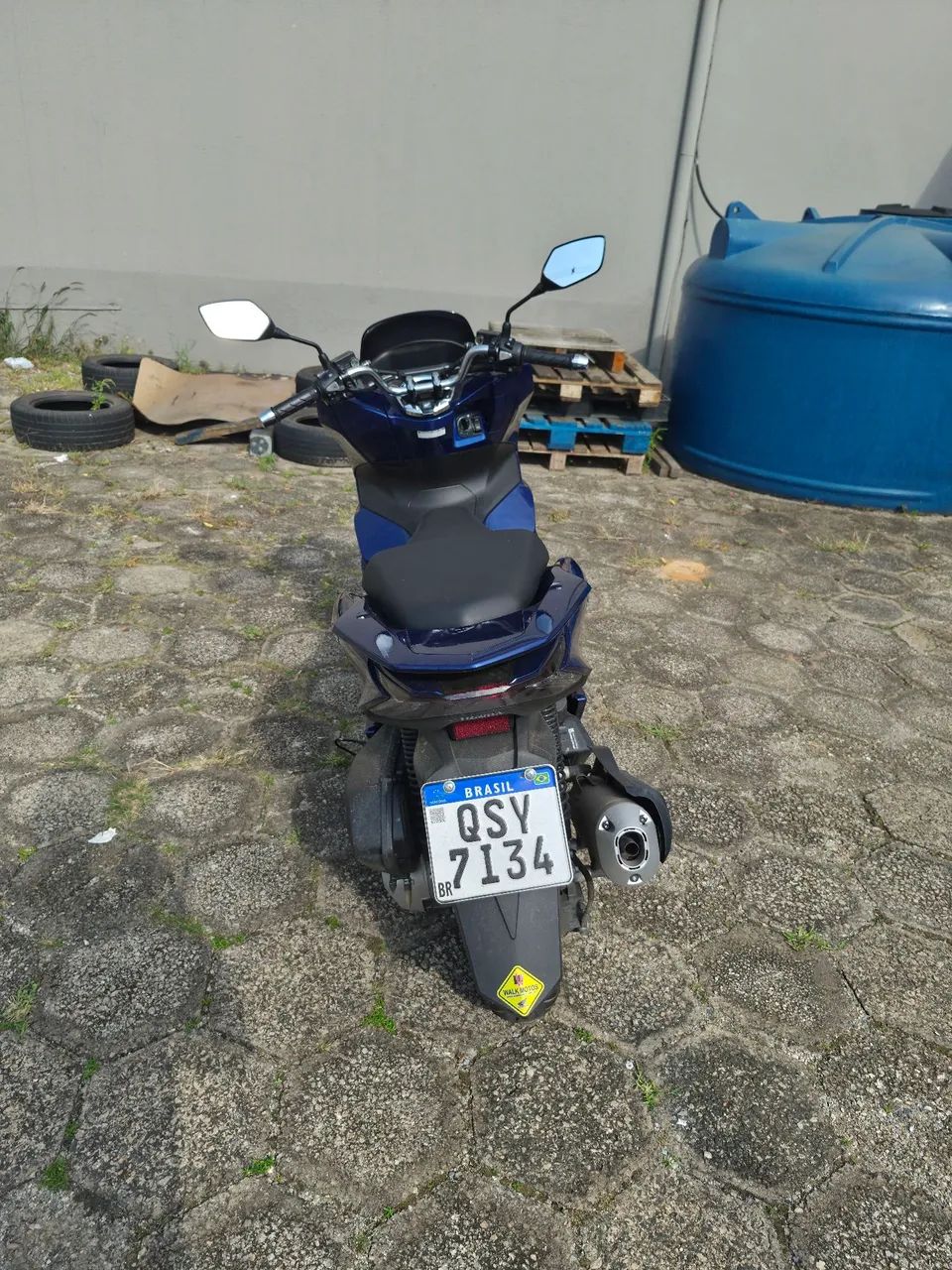 Pcx abs 2026 - Foto 4