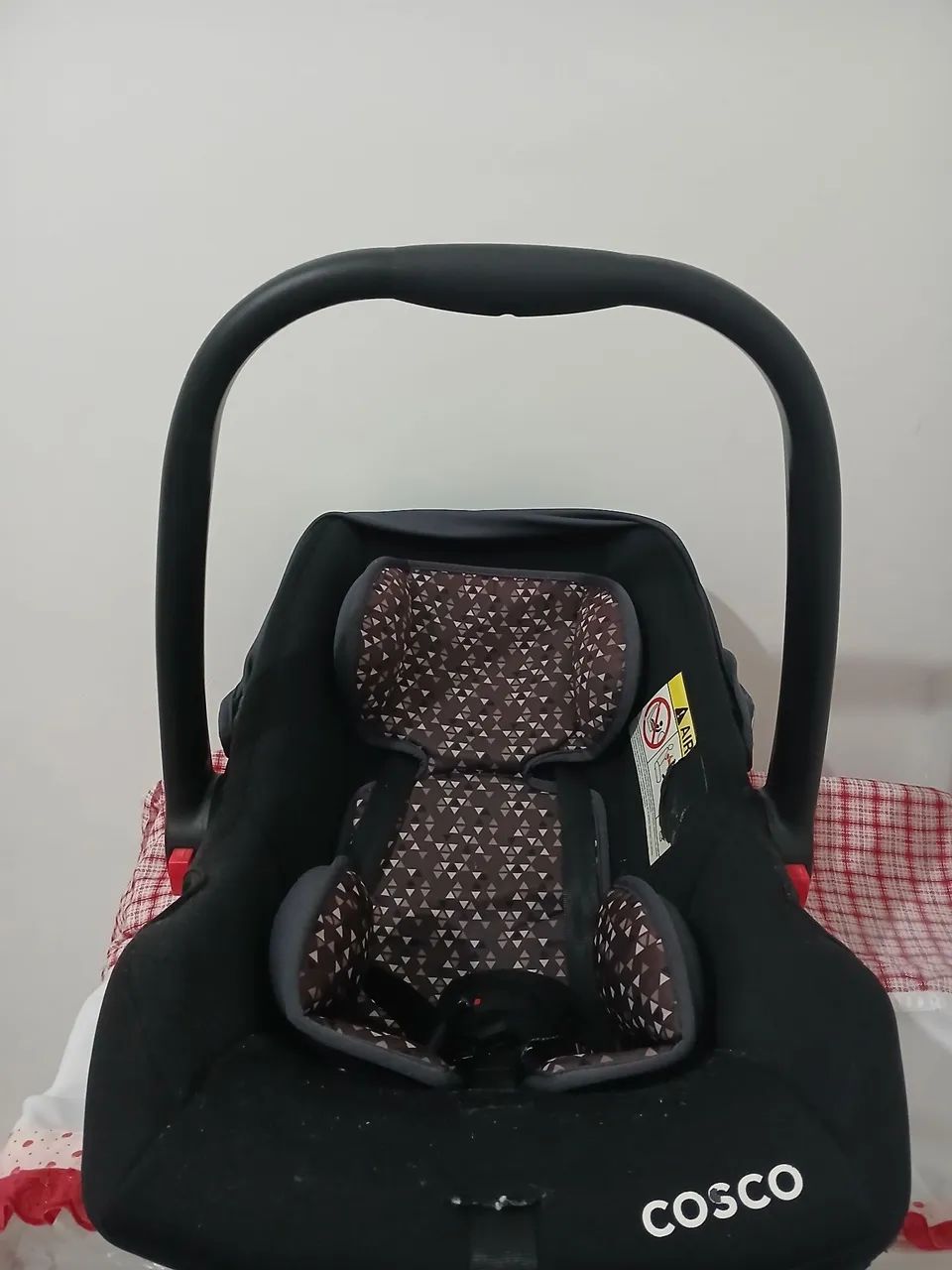 Bebê conforto cosco  - Foto 3
