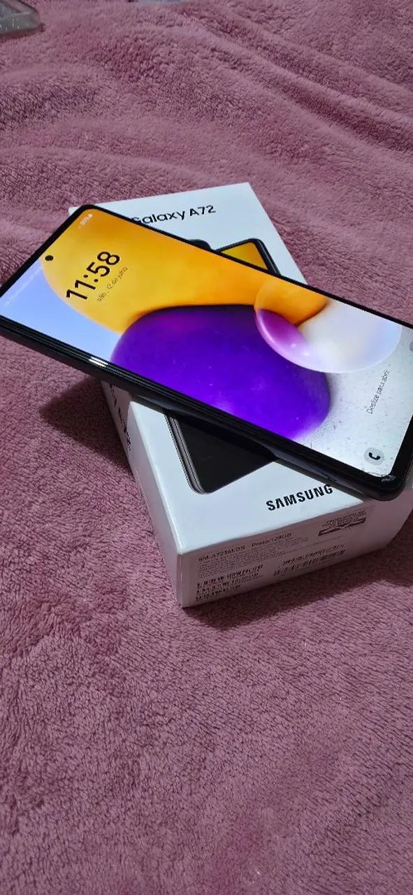 Celular Samsung Galaxy A72