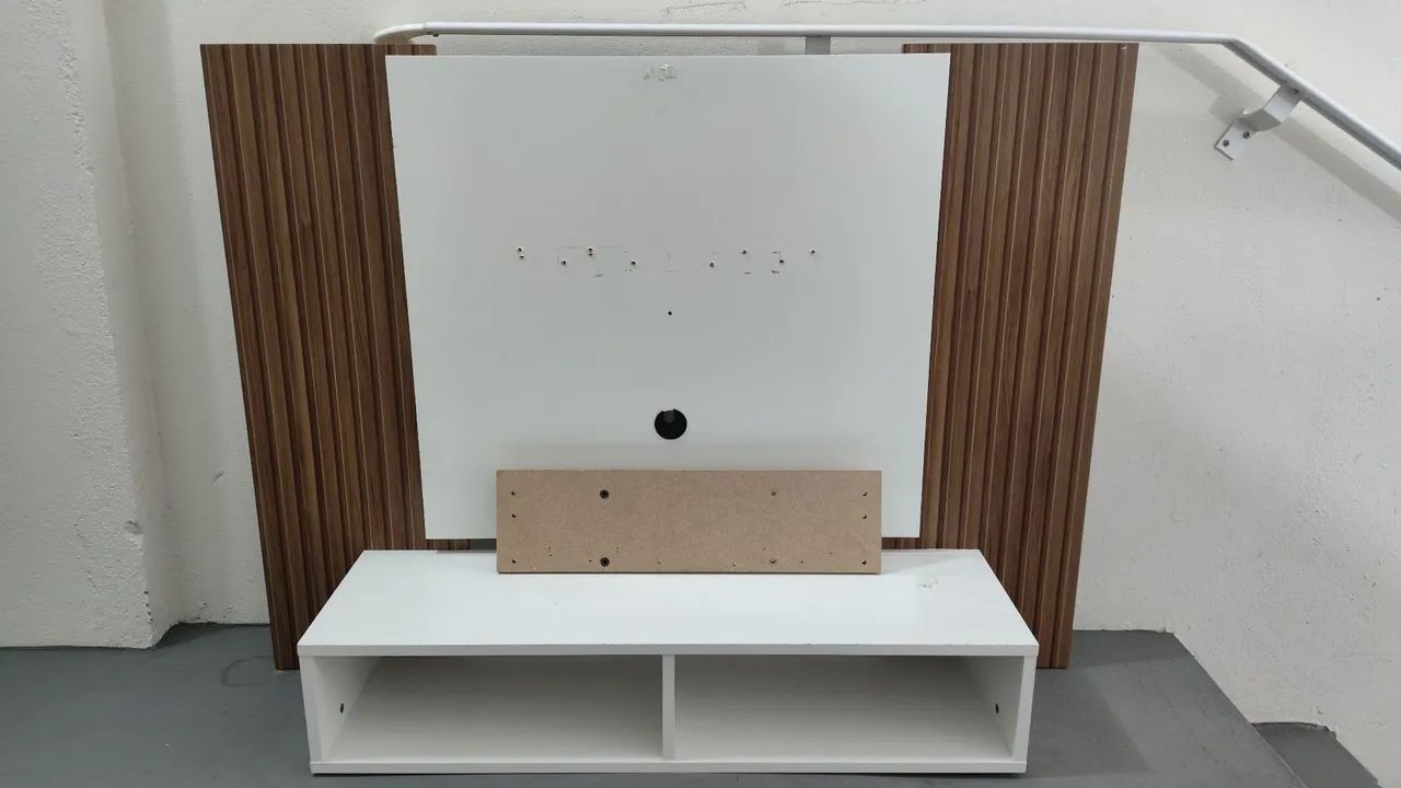 Painel para Tv de até 32 polegadas.  - Foto 4