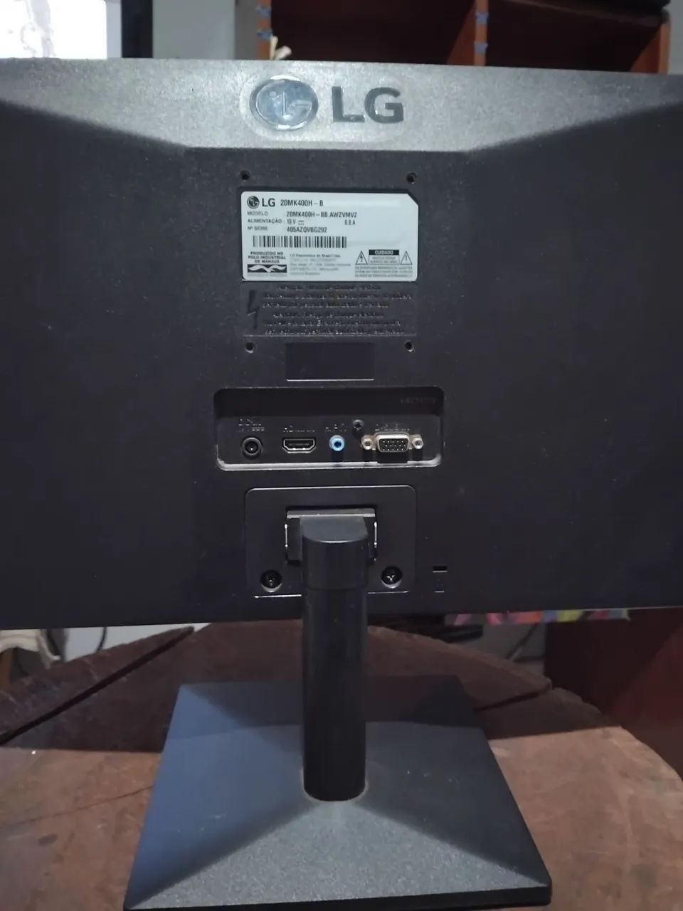 Monitor LG 19.5 Led - Foto 2