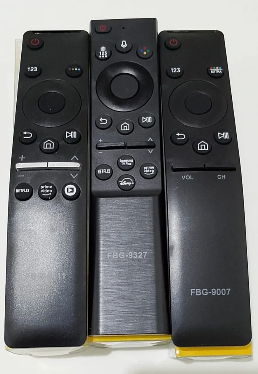 Controle Samsung smart 4k entrega grátis  - Foto 6