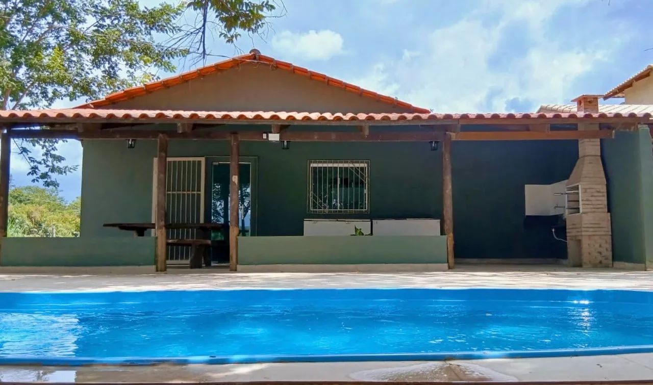 Feriado 7 de setembro, maravilhoso rancho disponível, as margens do Rio - Três Marias - Foto 7