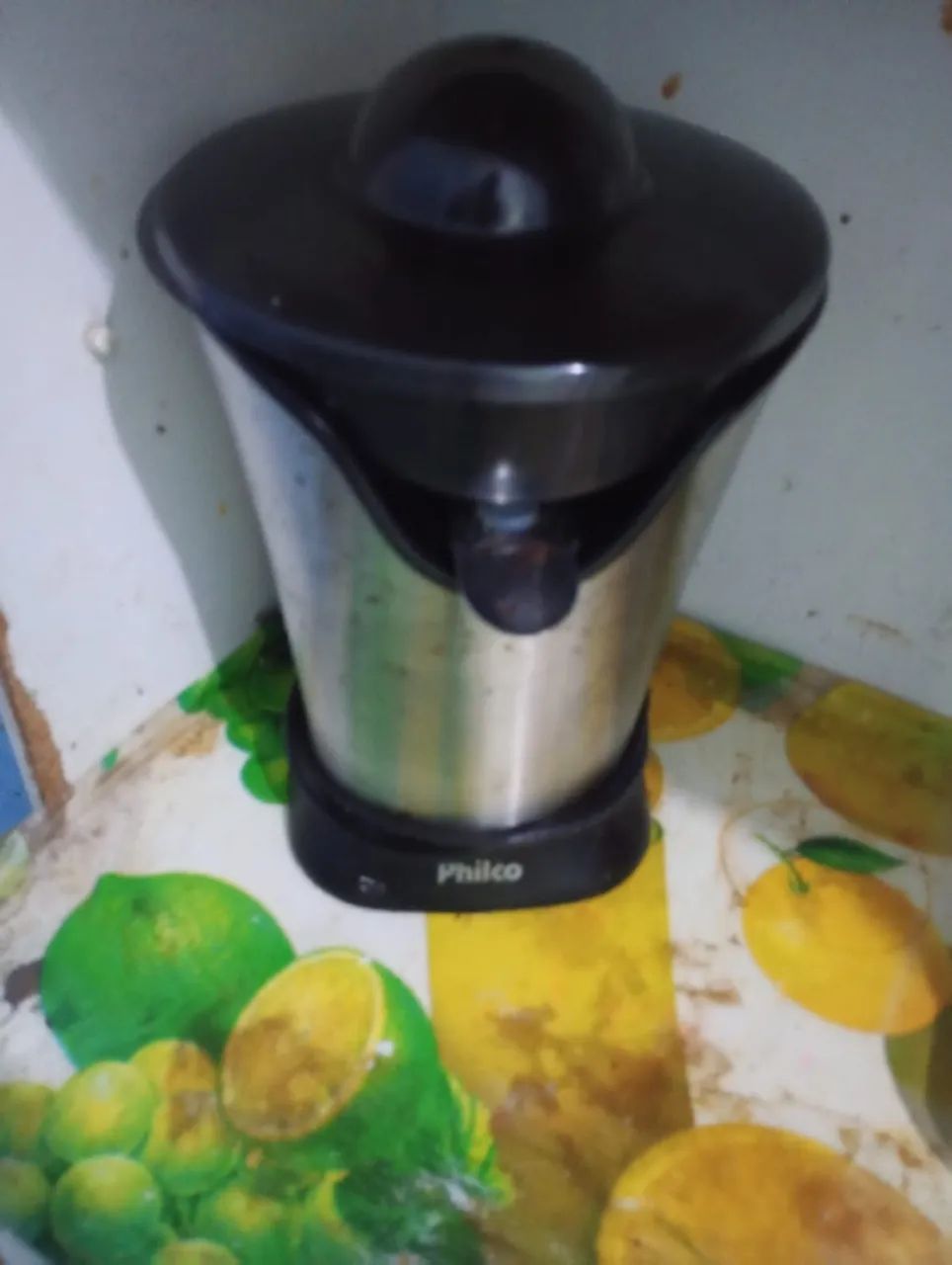 Espremedor de laranja  - Foto 3