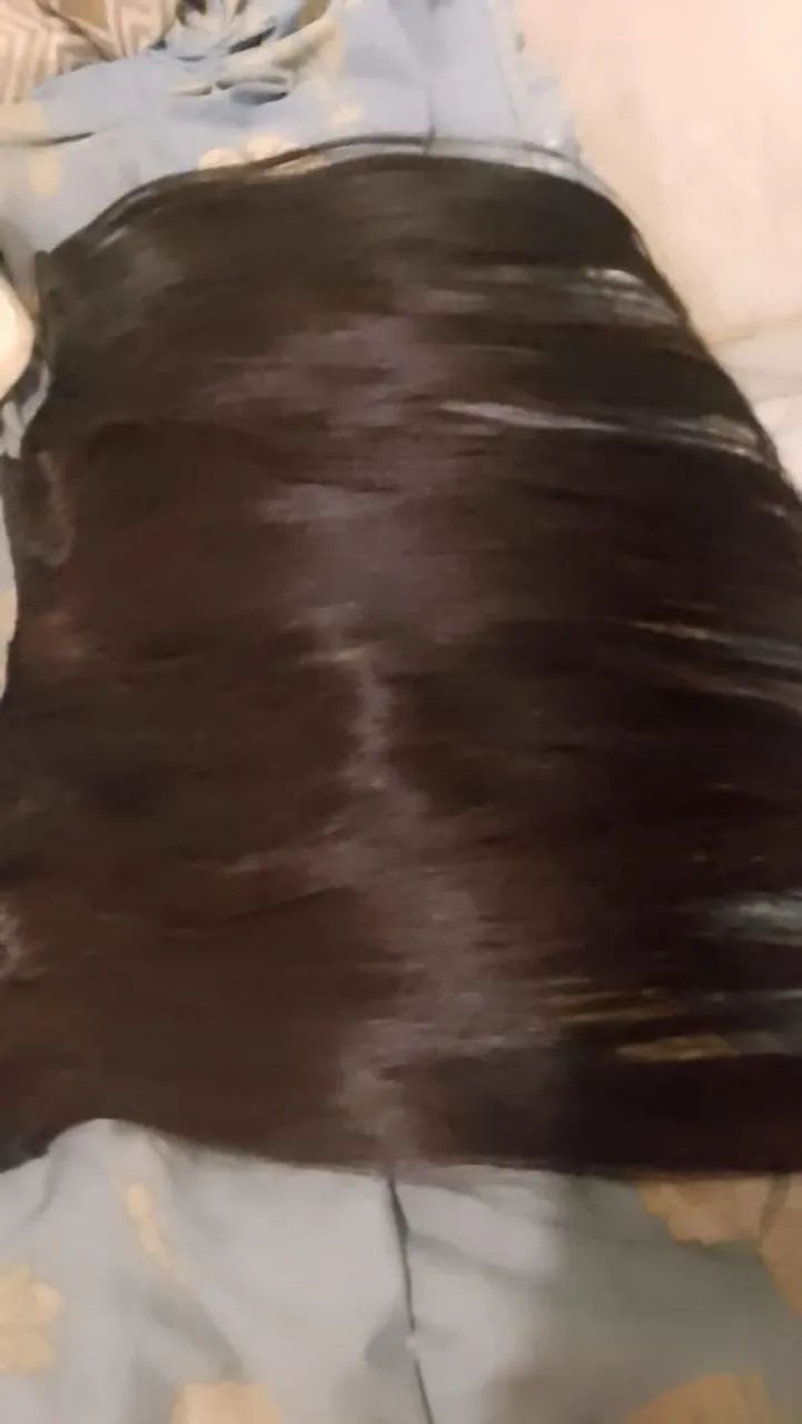 Cabelo humano  - Foto 3