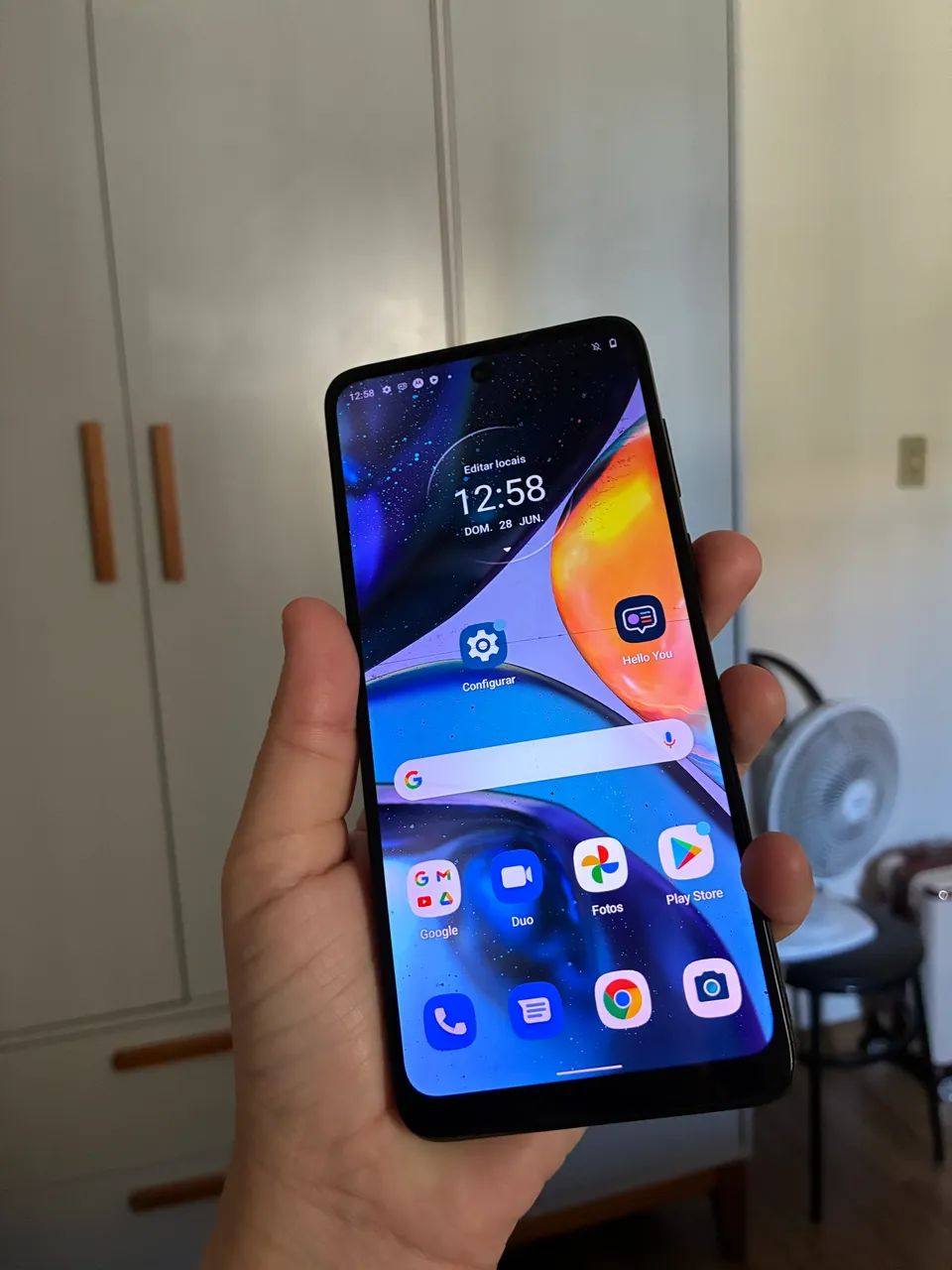 Moto G 22/128g - Foto 3