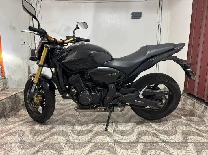  Honda Hornet 600f - Foto 3
