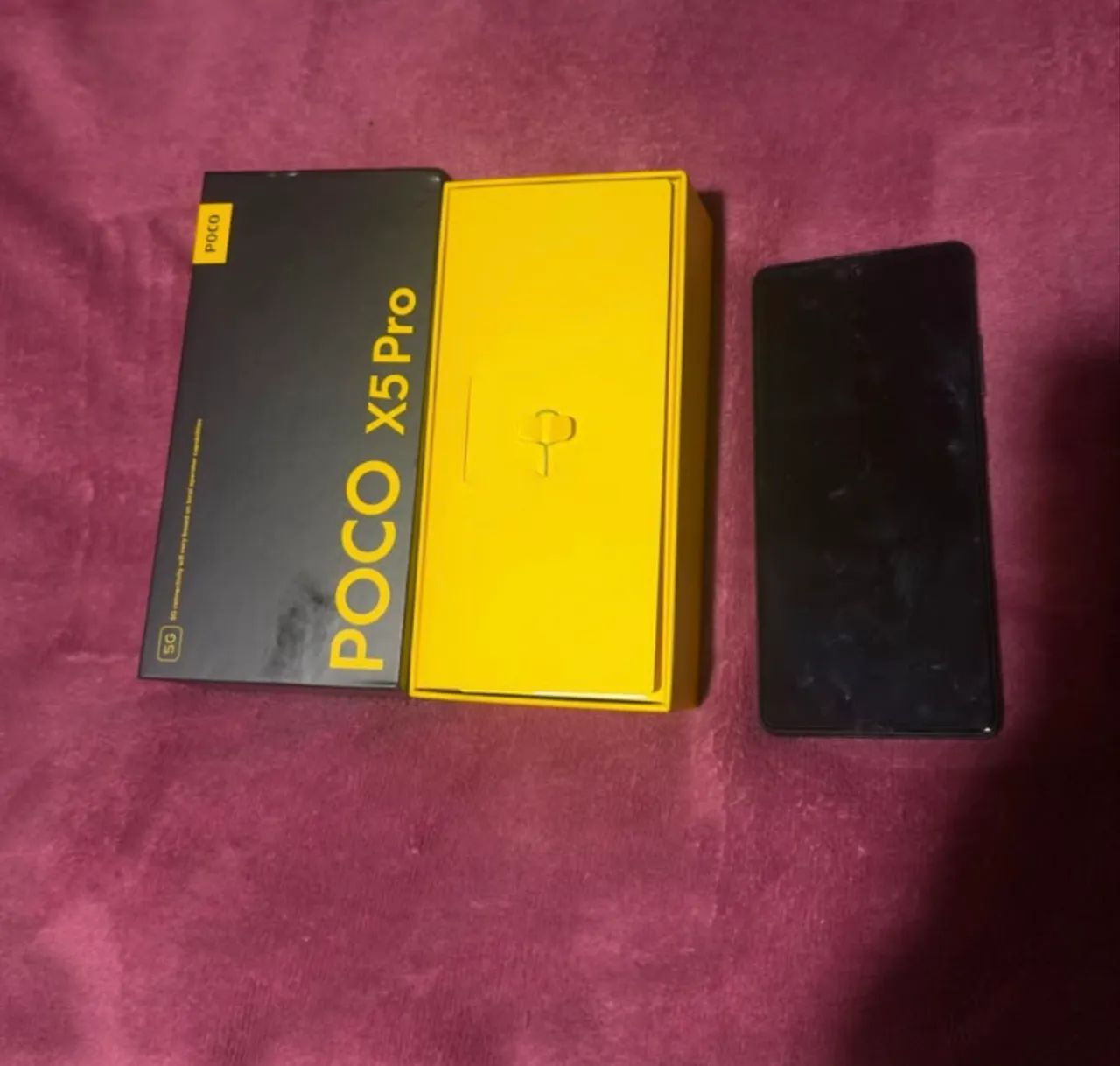 Poco X5 PRO - Foto 2