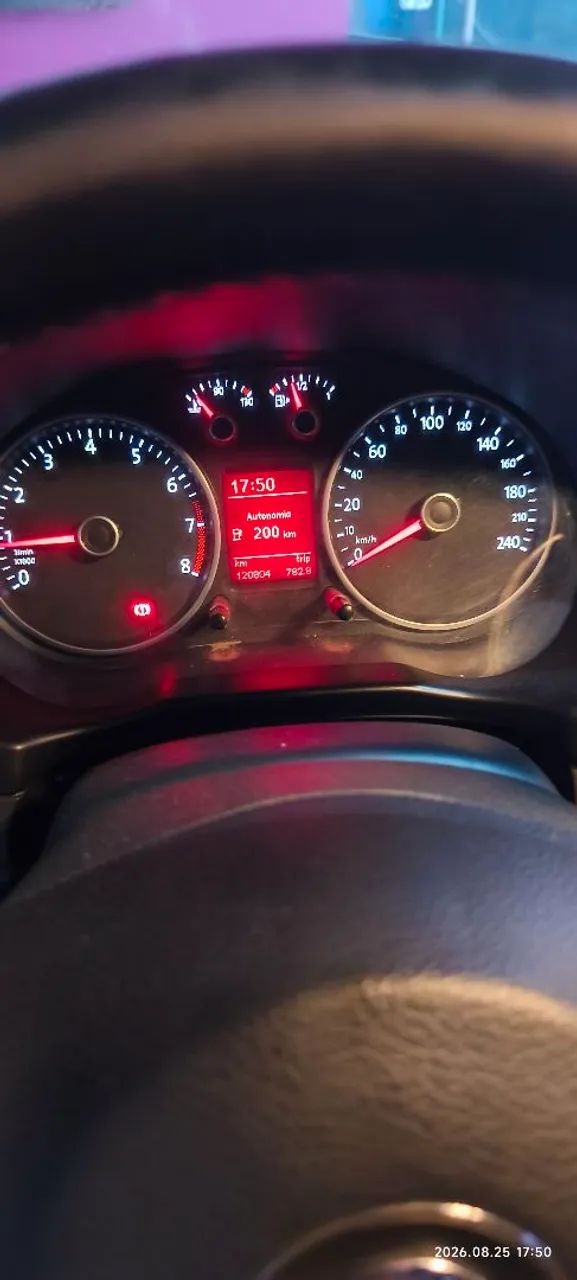 Volkswagen Saveiro Cross 1.6 T.flex 16V CD 2015 - Foto 5